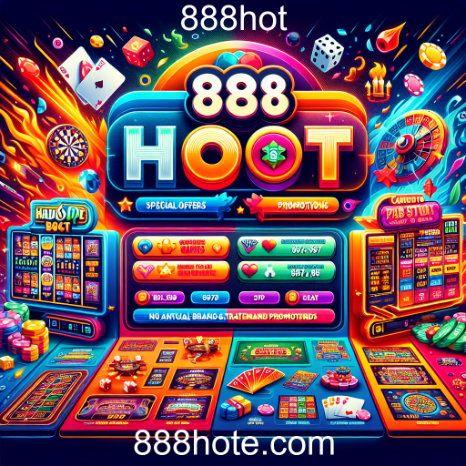 A Influência dos Jogos Diversos na Plataforma 888hot